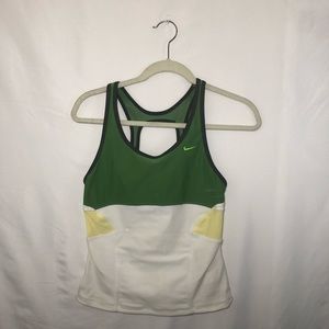 NIKE women’s athletic tank top